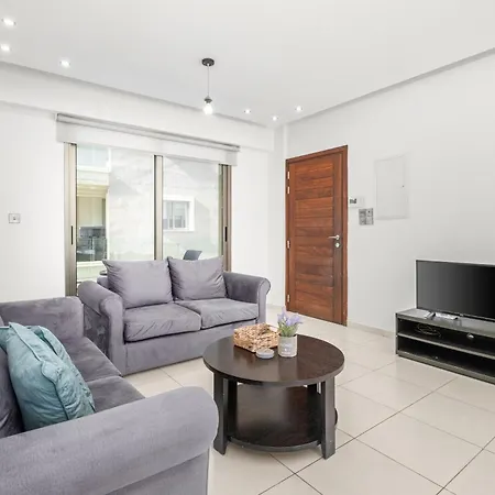 Downtown 2 Bedroom Flat Appartement