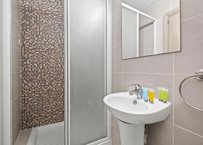 Downtown 2 Bedroom Flat Appartement *