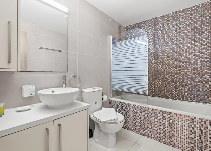 Appartement Downtown 2 Bedroom Flat *